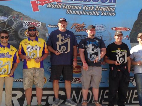 September 12, 2016, Werock Promod Grand National Champions! - Click Image to Close