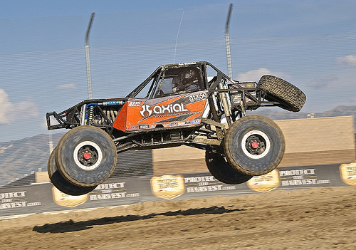 August 29th, 2014, Axial Driver Jake Hallenbeck Rocks Utah - Click Image to Close