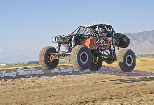 August 29th, 2014, Axial Driver Jake Hallenbeck Rocks Utah - Click Image to Close