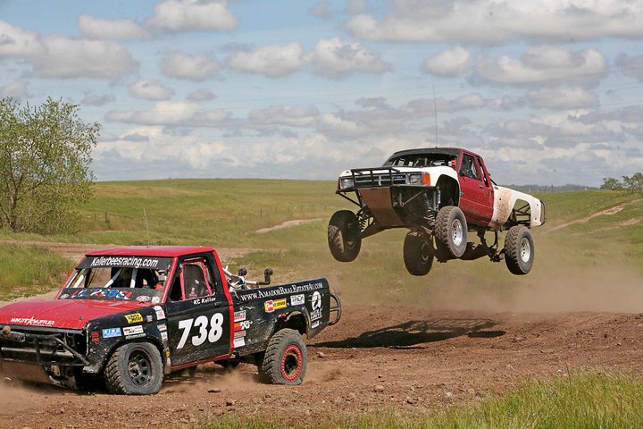 April 23rd, 2011, VORRA Prairie City, 2nd Place Group T! - Click Image to Close