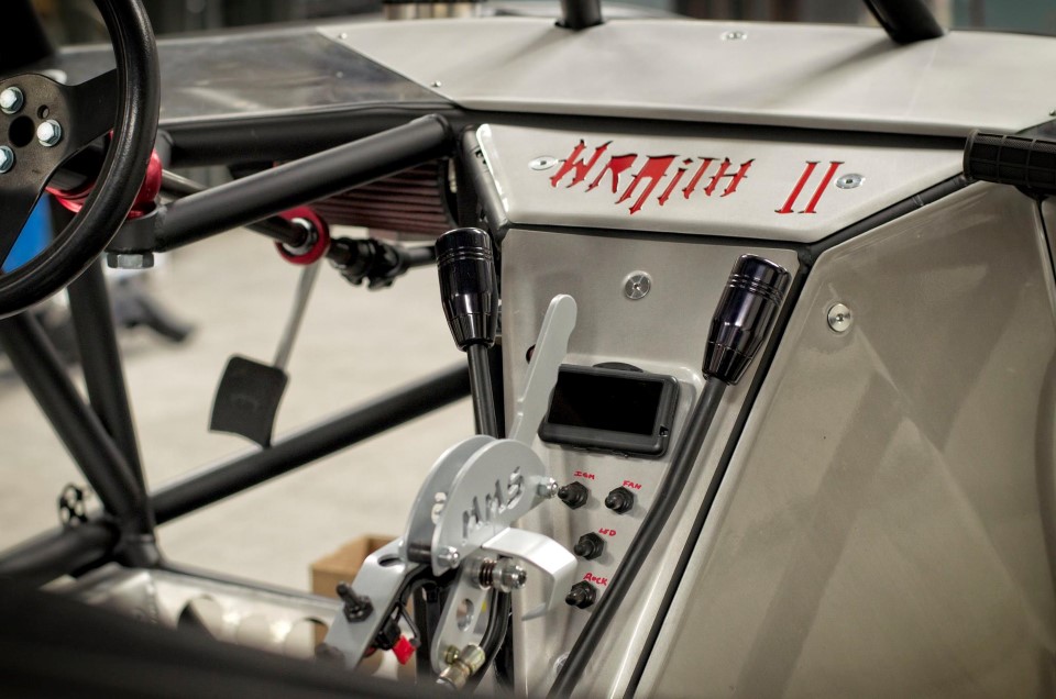 Wraith Aluminum Interior Panels Kit 0 00 Marked