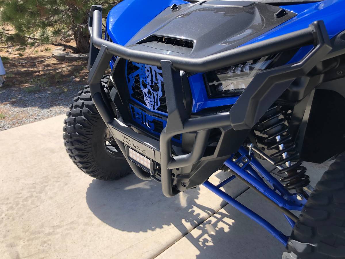 Lots of Kawasaki KRX & KRX4 1000 Accessories & OEM Parts Used!! 0.00