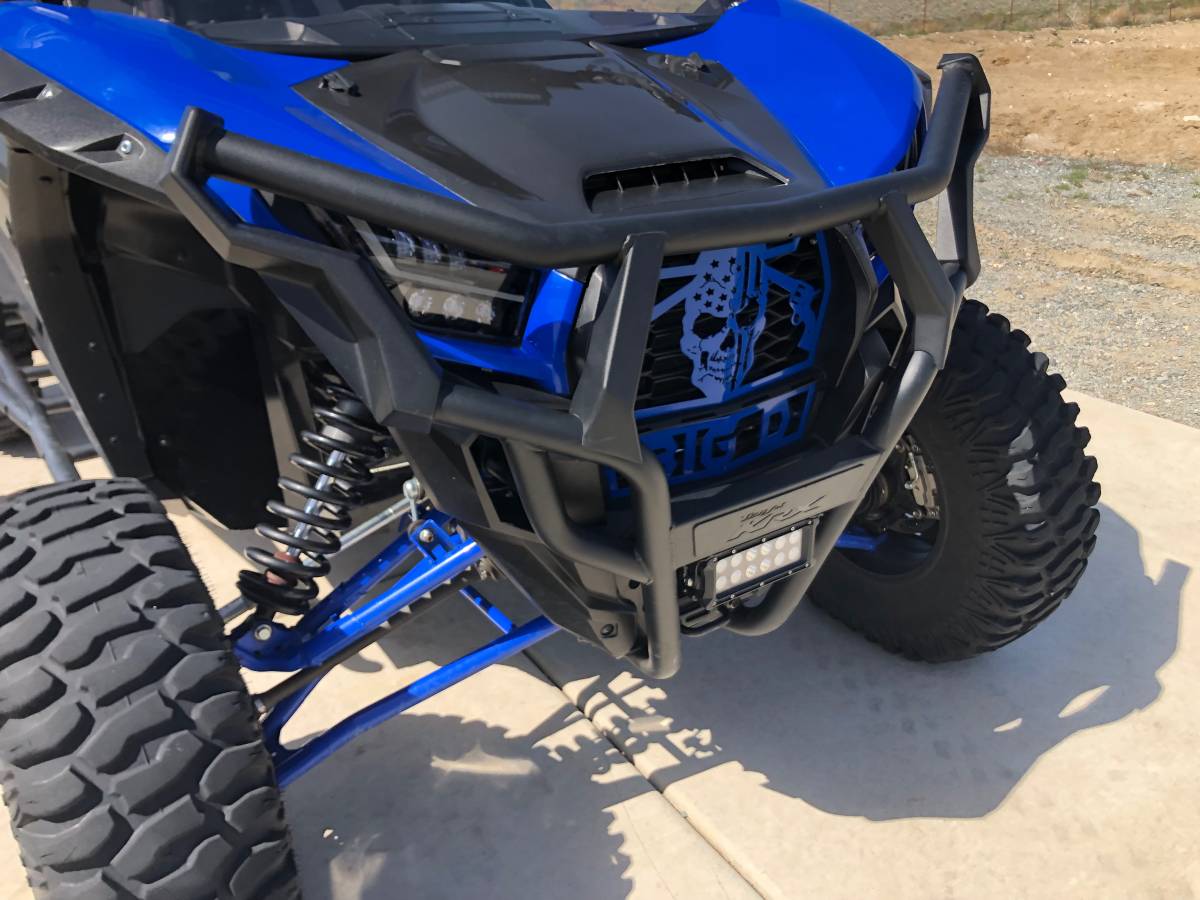 Lots of Kawasaki KRX & KRX4 1000 Accessories & OEM Parts Used!! 0.00