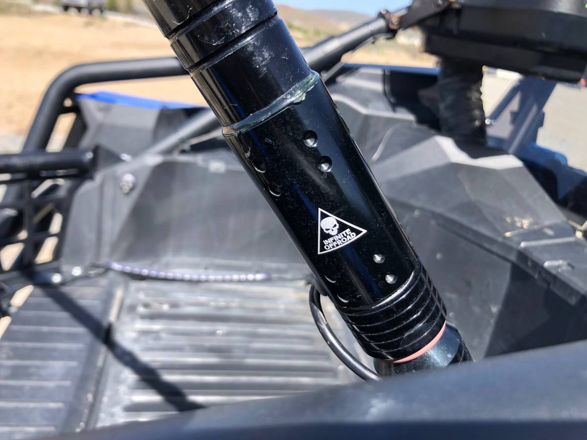 Lots of Kawasaki KRX & KRX4 1000 Accessories & OEM Parts Used!! 0.00