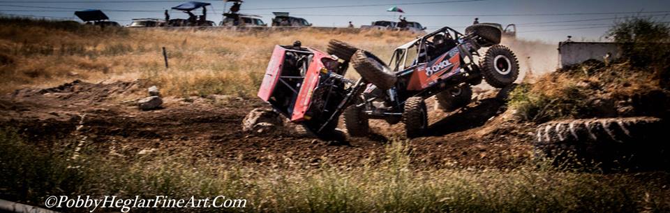June 11th 2014, Ultra4 Nor Cal Stampede, 3rd Place