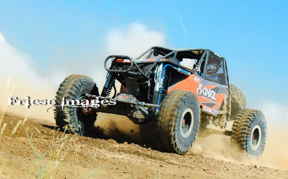 June 11th 2014, Ultra4 Nor Cal Stampede, 3rd Place
