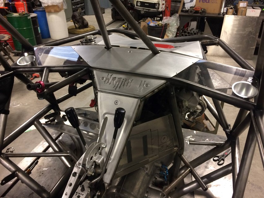 Chassis Add Ons Interior Marked Motorsports Team Website