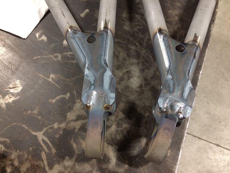 Artic Cat Wildcat XX HD A Arm Gusset Kit (8) [xxabrk] 119.99 Marked Motorsports, Team site