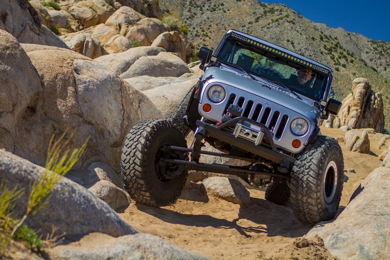 July 7th, 2016. MMS Leaf Spring JK Featured In 4Wheel & Offroad
