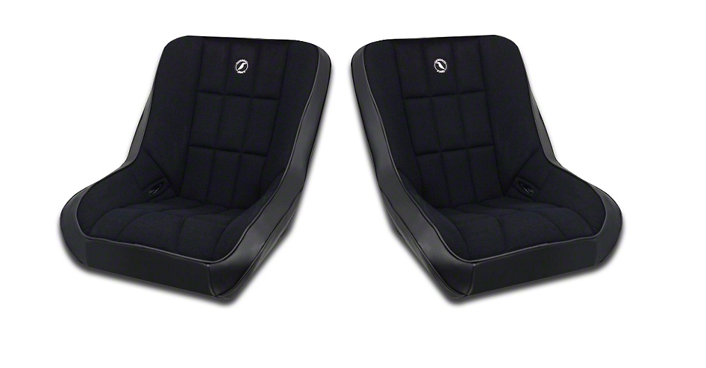 Wraith seat mounts With Modified Corbeau Low Back Racing Seats