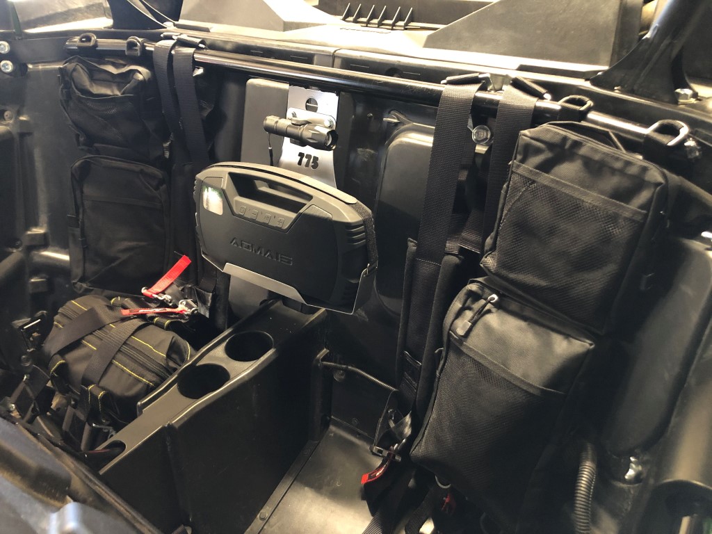Kawasaki KRX 1000 Behind The Seat Storage Bags (2) [krx07] - $69.99 ...