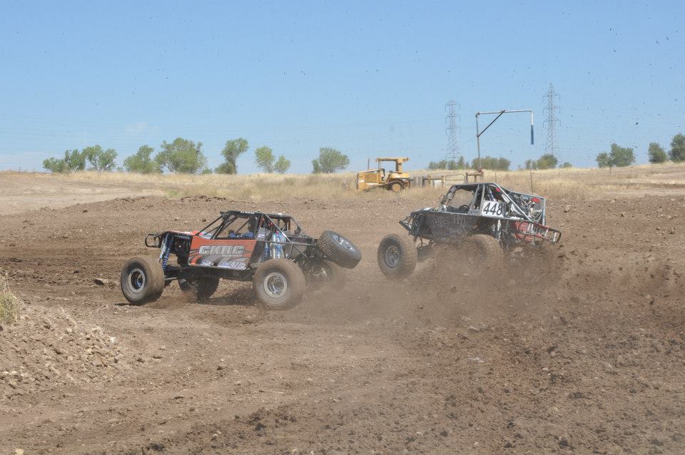 August 5th, Norcal Rock Racing Round 2, 1st PLACE!