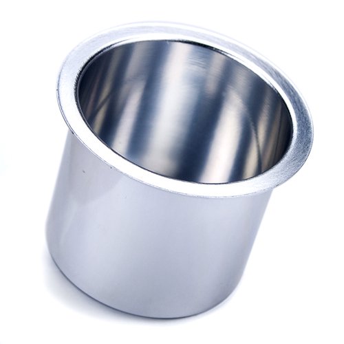 Cup Holders Spun Aluminum- Medium(3-3/8) – Diamond Performance Part