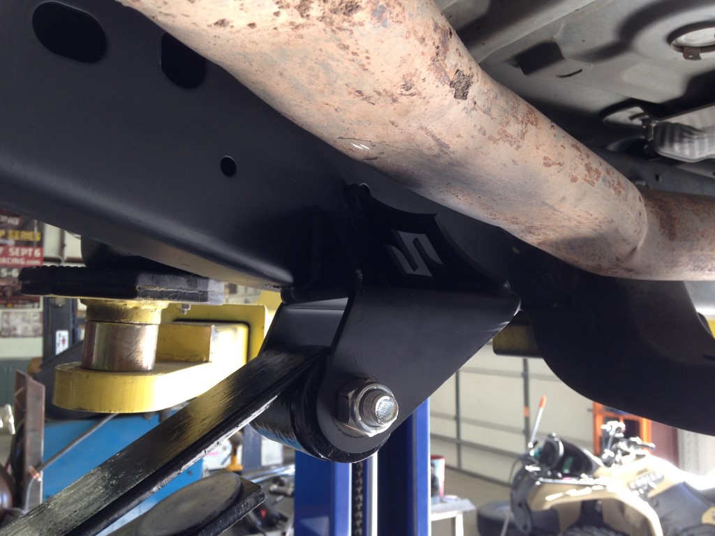 The Wife's 2005 Chevy Colorado Crew Cab Solid Axle Swap It's Free