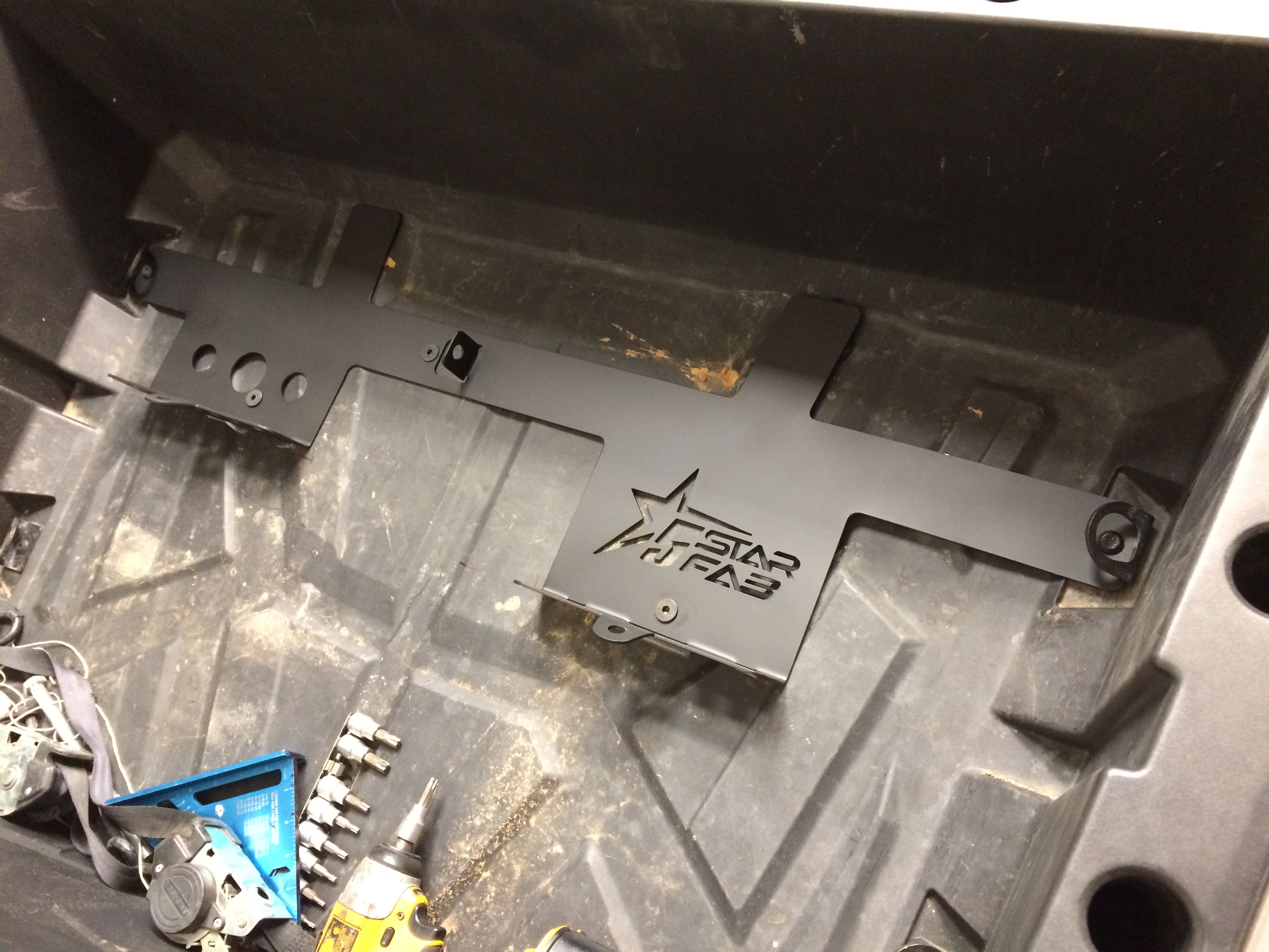 polaris general cooler