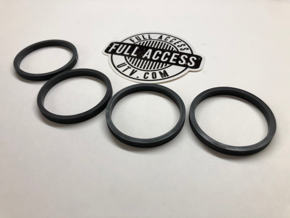 Kawasaki KRX 1000 Silent Crossover Rings for Your Shocks (4) [KRX52 or ...