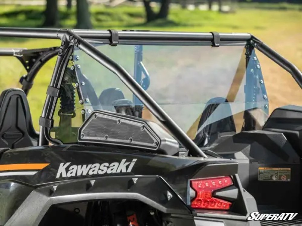 Kawasaki KRX4 1000 Rear Windshield