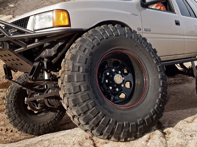 Feb 2008, Offroad Magazine The Unsung Hero Isuzu Rodeo - It's Free ...