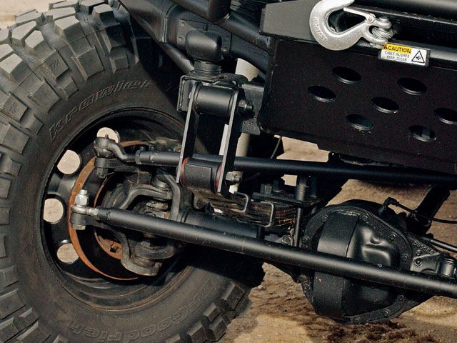 Feb 2008, Offroad Magazine The Unsung Hero Isuzu Rodeo - It's Free ...