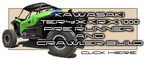 KRX Teryx Build